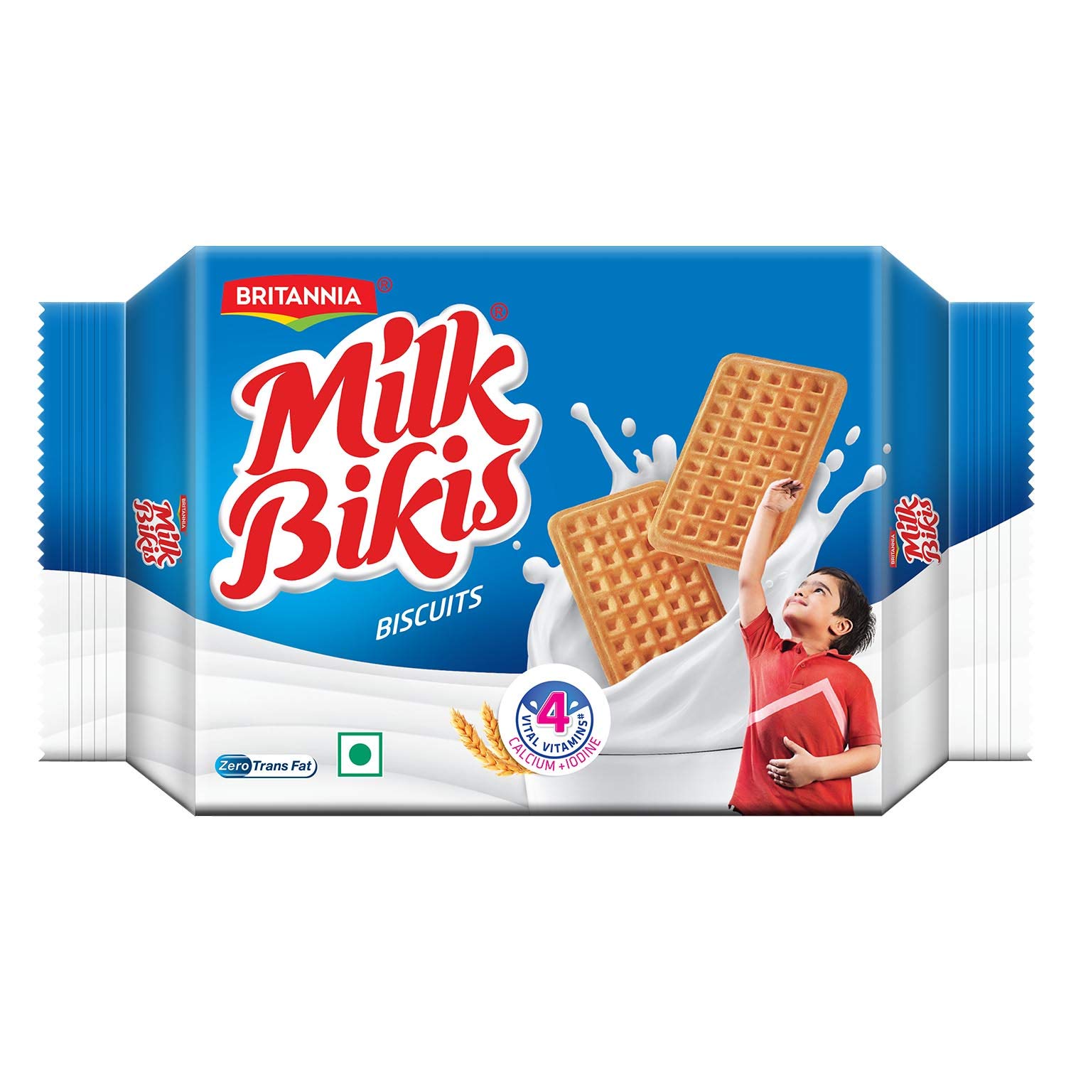 BRITANNIA MILK BIKIS BISCUITS